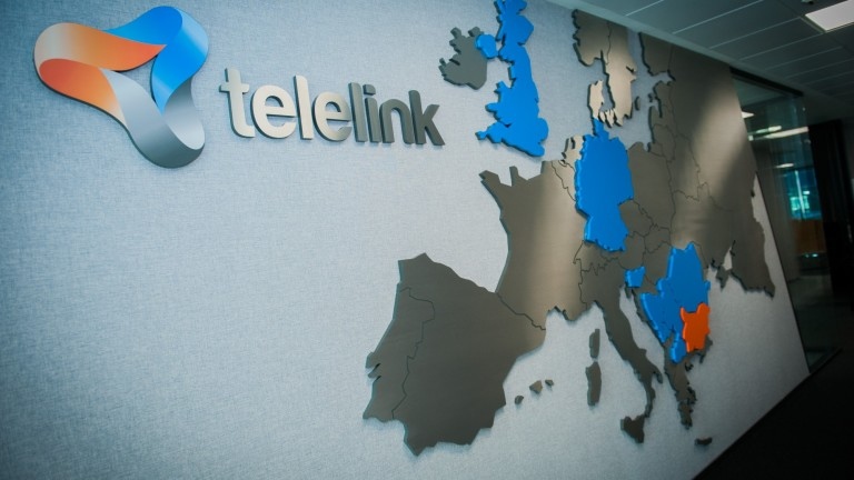 Българската технологична компания Телелинк бизнес сървисис груп ТБС Груп може